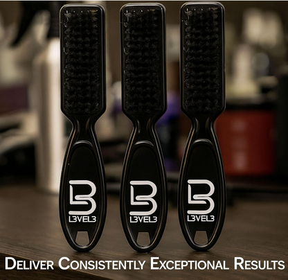 Level 3 Fade Brush Set