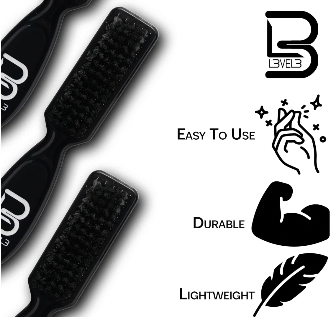 Level 3 Fade Brush Set