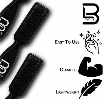 Level 3 Fade Brush Set