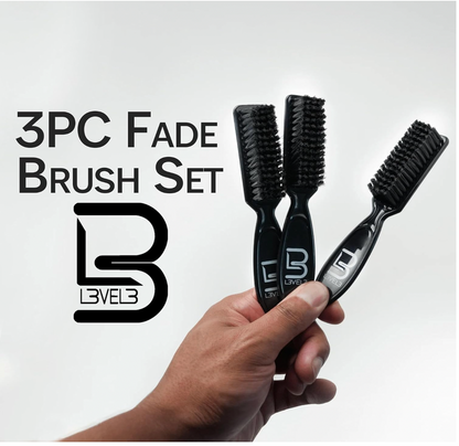 Level 3 Fade Brush Set