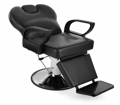 Artist hand Barber Chair Reclining