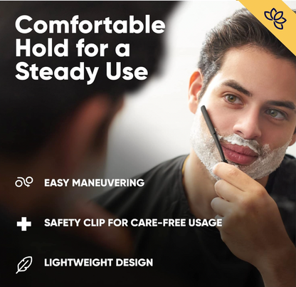 Equinox Professional Straight Edge Razor