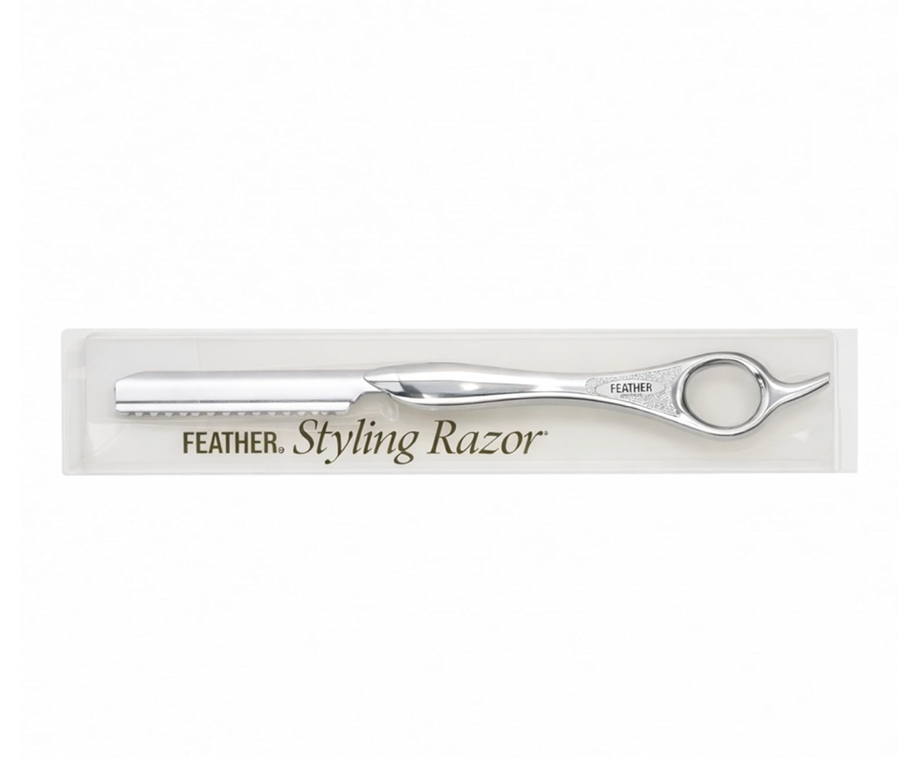 Feather Styling Razor