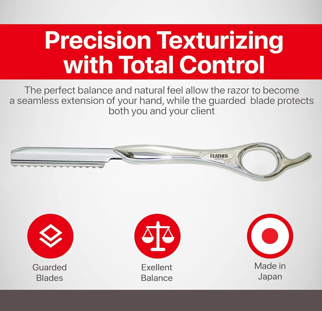 Feather Styling Razor