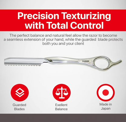 Feather Styling Razor