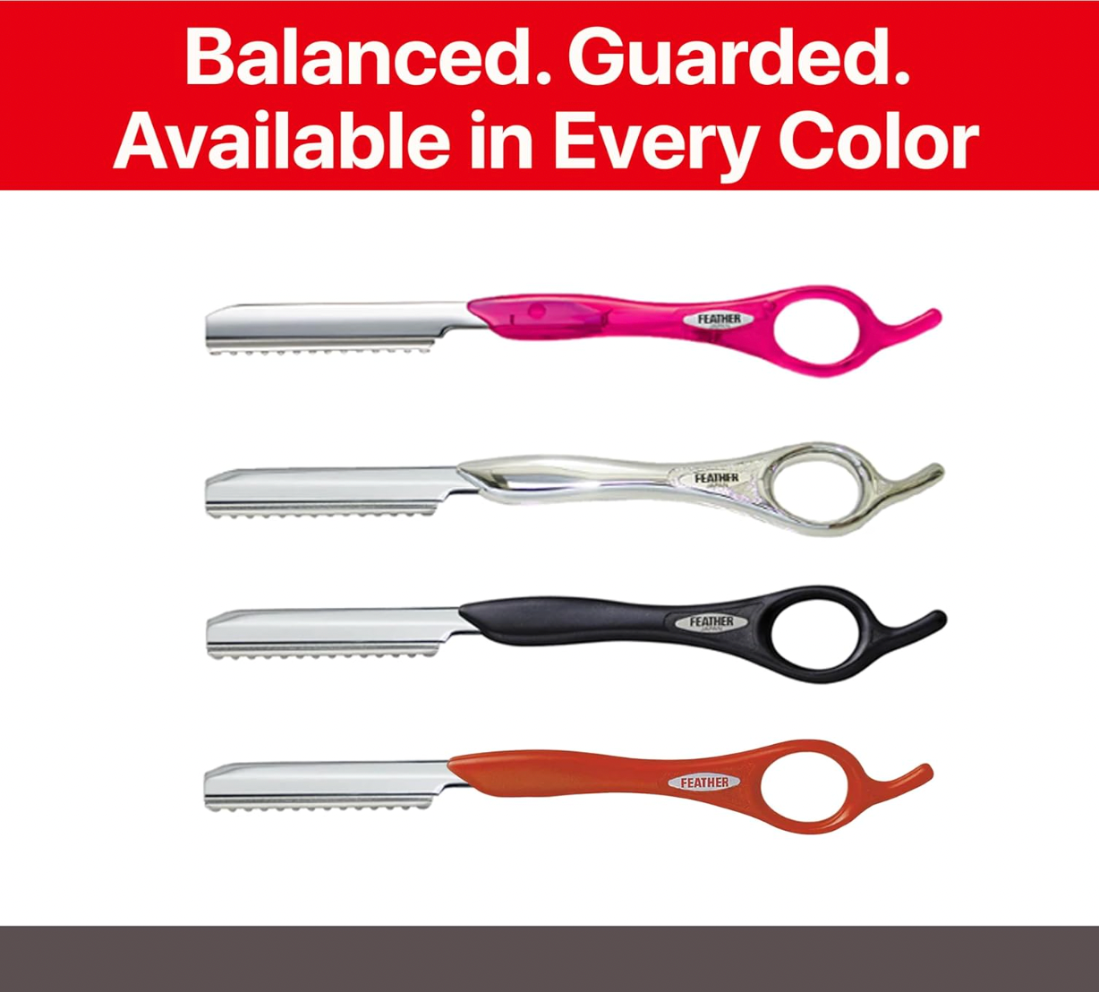 Feather Styling Razor