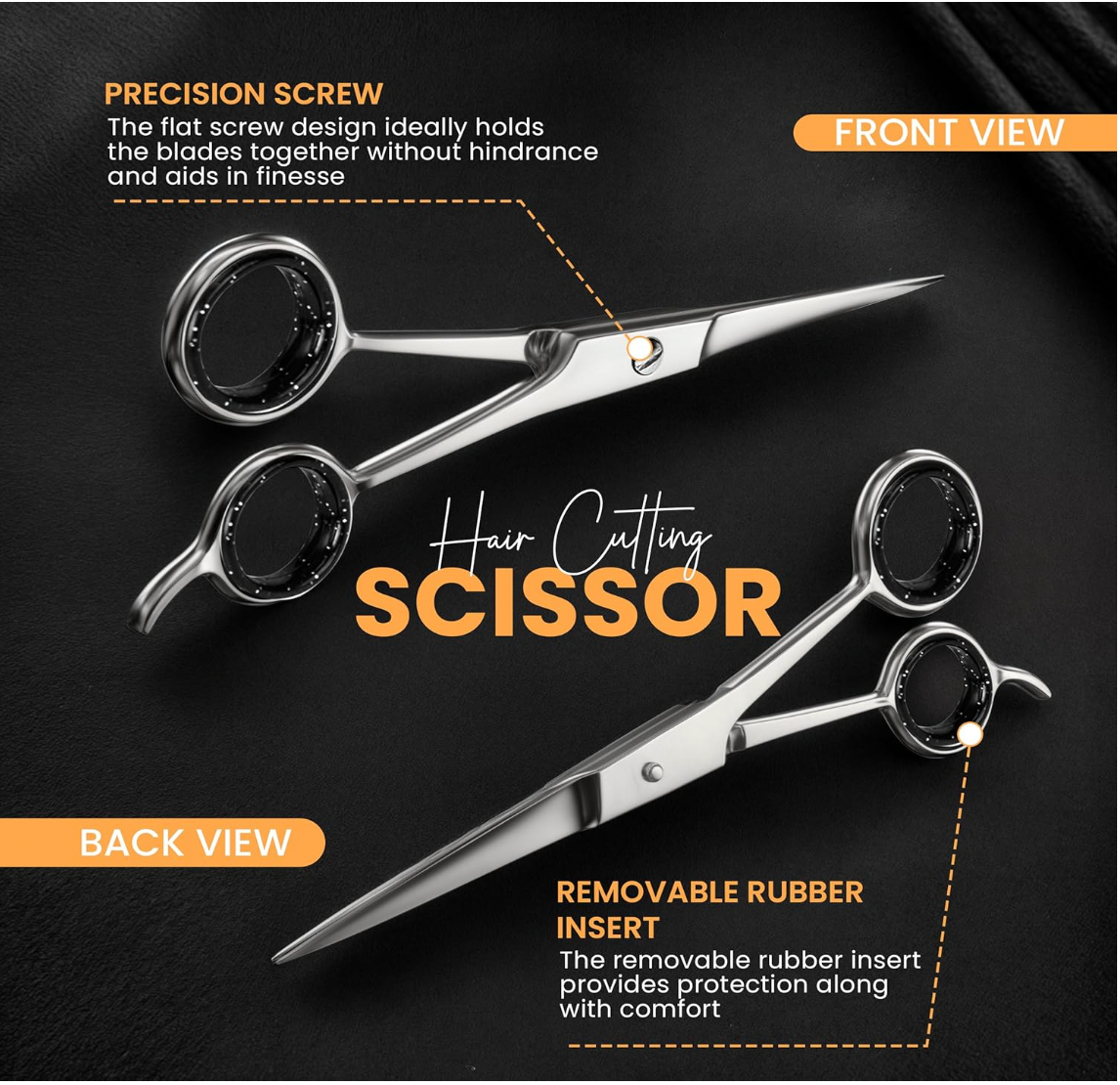 Utopia Professional Barber Shears