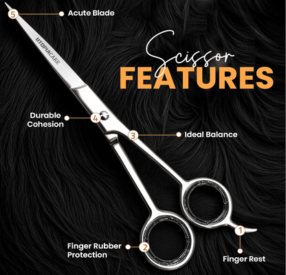 Utopia Professional Barber Shears