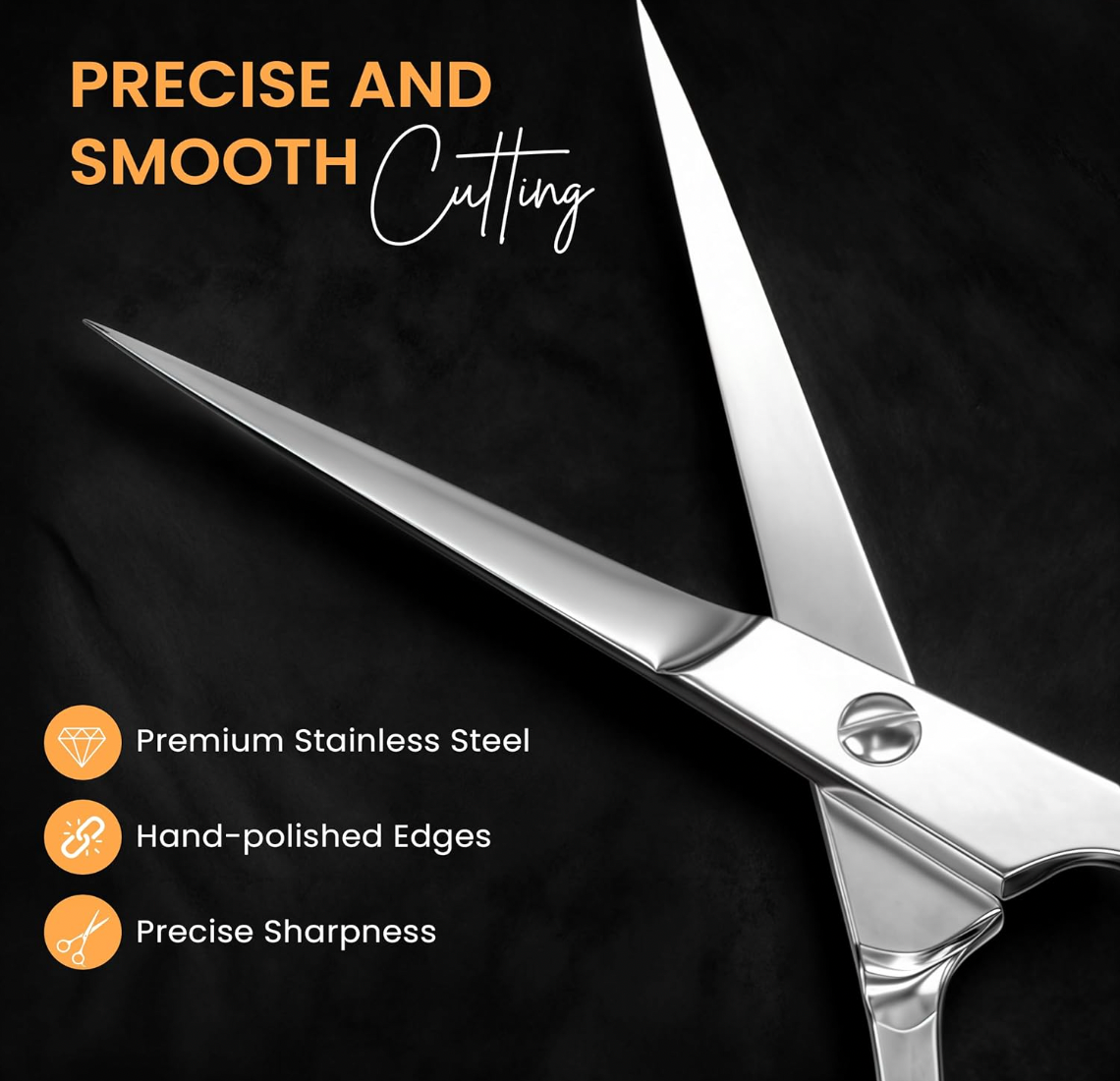 Utopia Professional Barber Shears