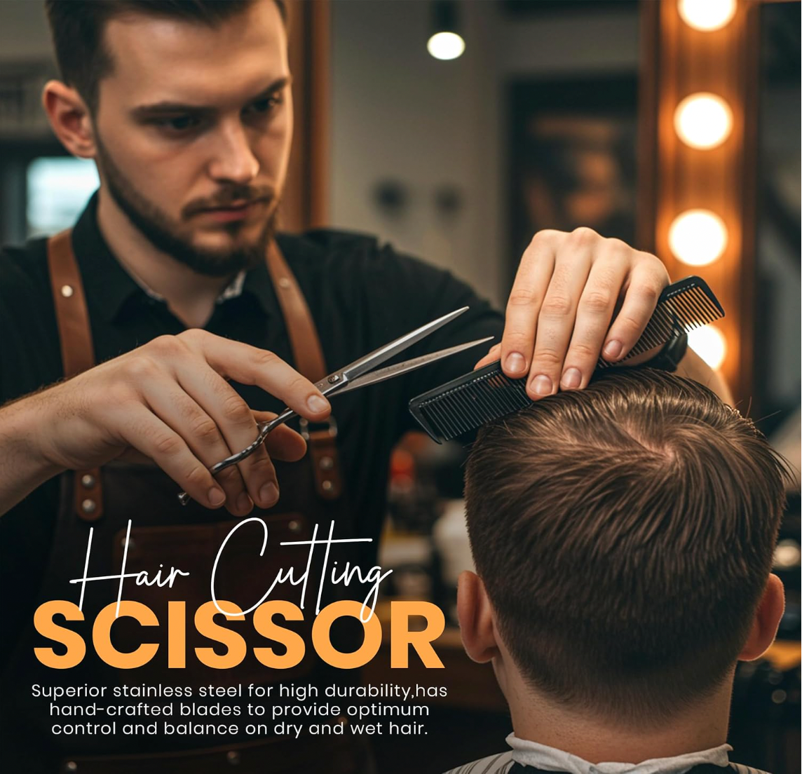 Utopia Professional Barber Shears