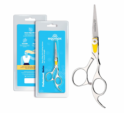 Equinox Razor Edge Hair Cutting Scissors