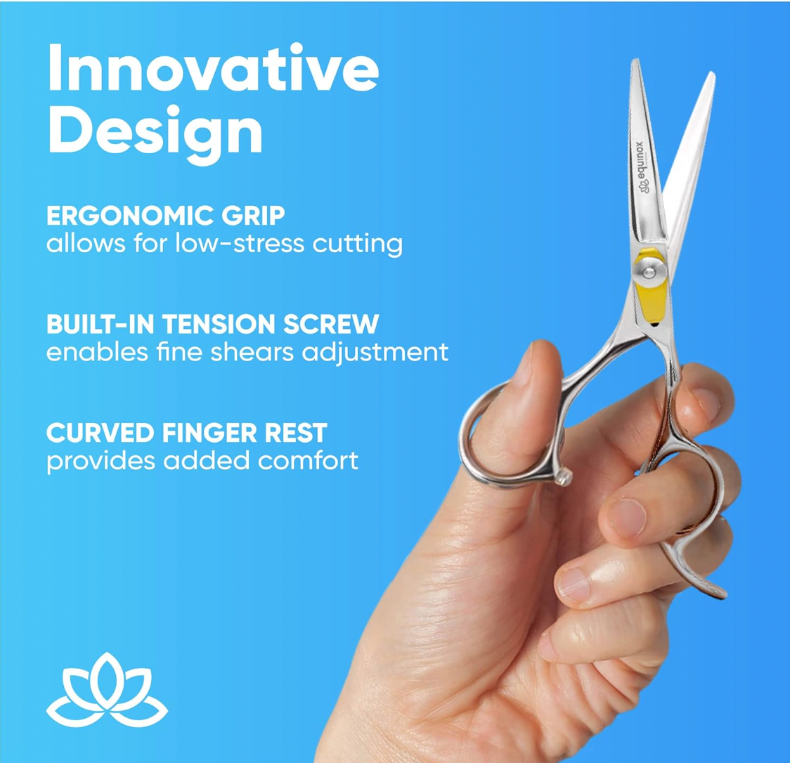 Equinox Razor Edge Hair Cutting Scissors