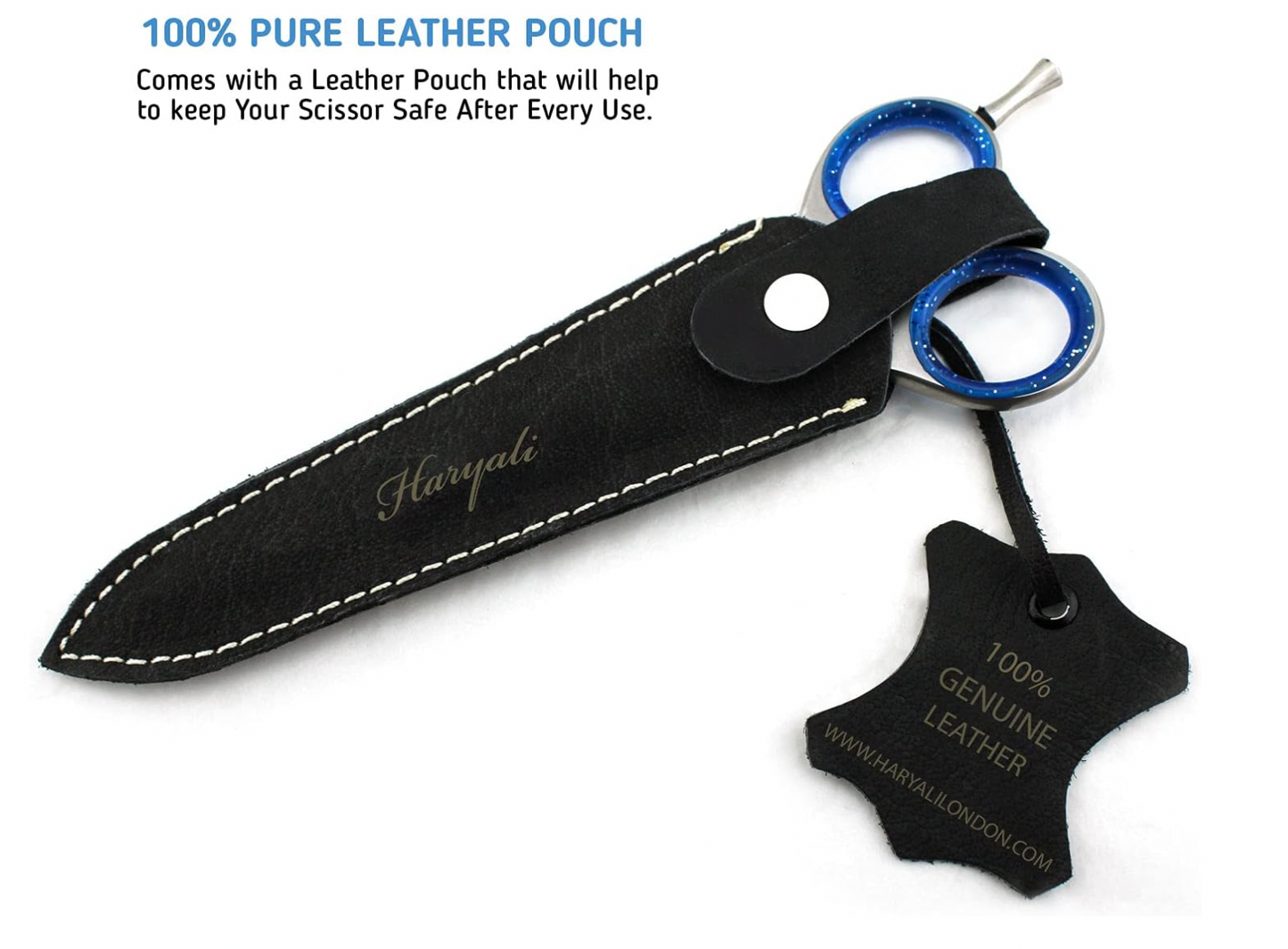 Haryali London Barber Shears