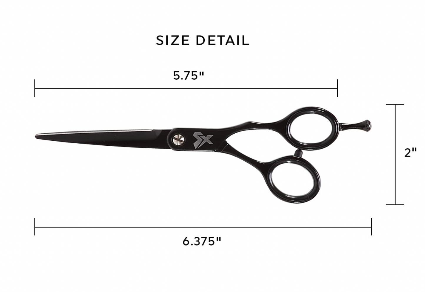 Cricket Xpressions Shears