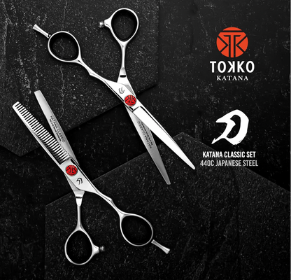 Katana Classic Professional Shear