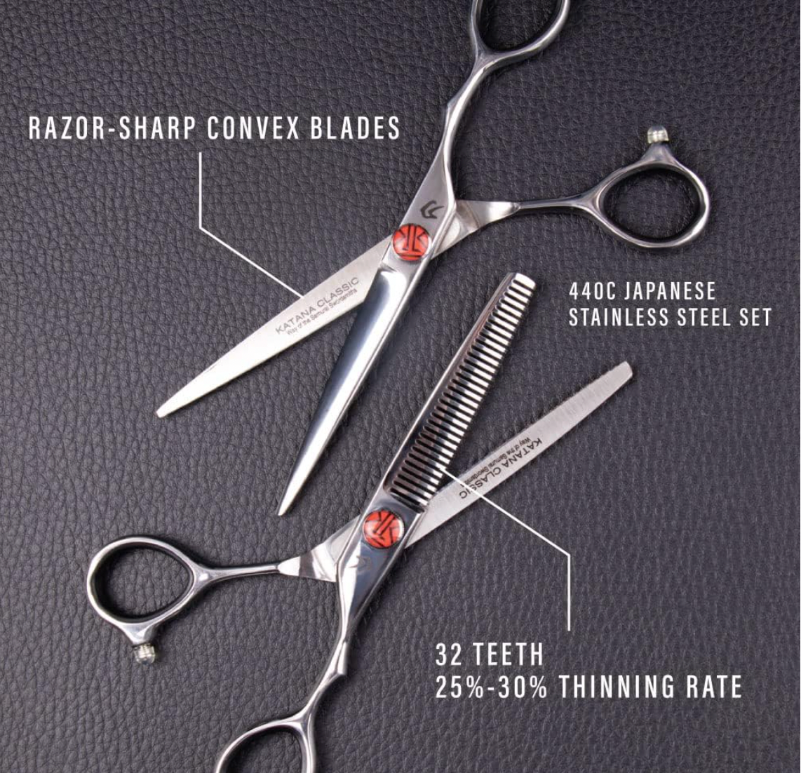 Katana Classic Professional Shear