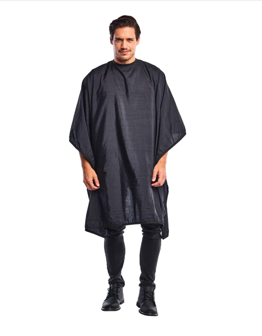 Betty Dain Barber Cape