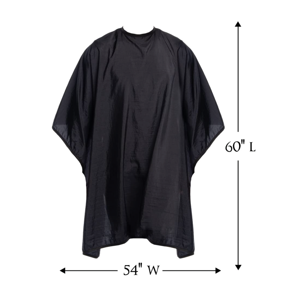 Betty Dain Barber Cape