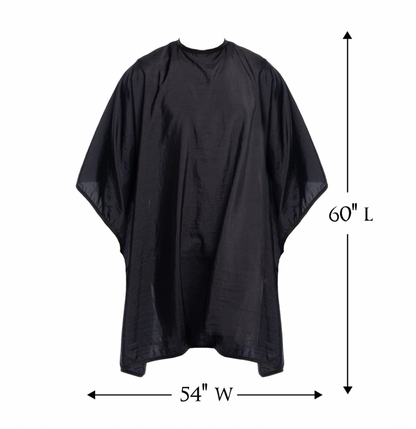 Betty Dain Barber Cape