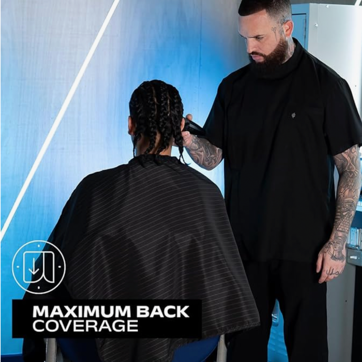 Barber Strong Premium Cape