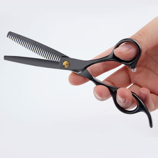 9-Piece Barber Scissors Set