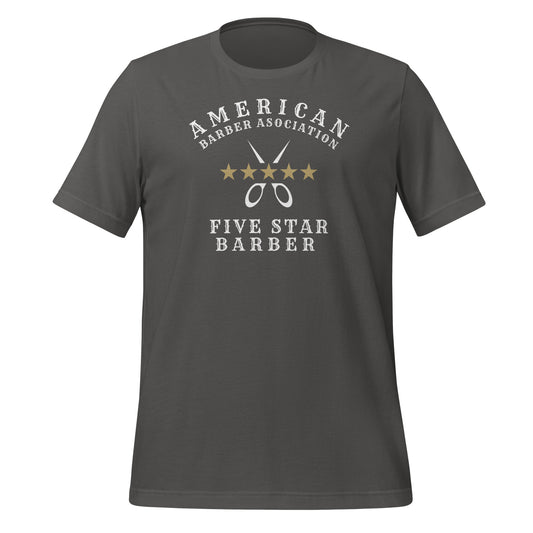 Five Star t-shirt