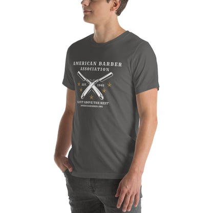 ABA Five Star t-shirt
