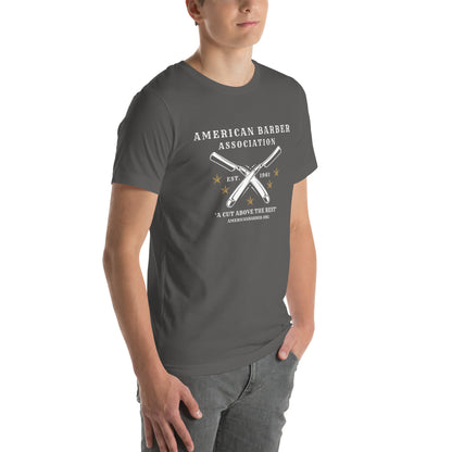 ABA Five Star t-shirt