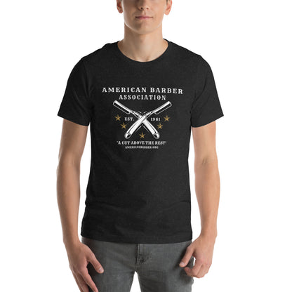 ABA Five Star t-shirt