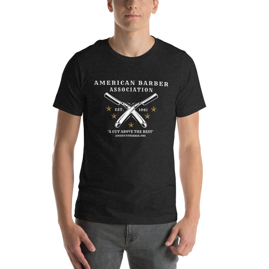 ABA Five Star t-shirt